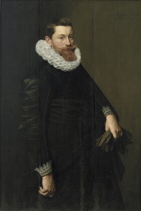 Portrait of a Gentleman