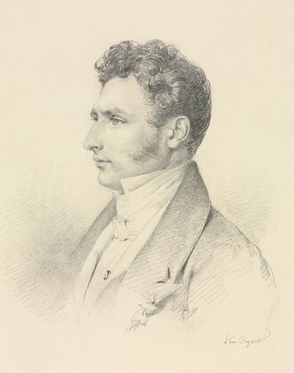 Portrait of a Gentleman