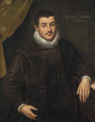Portrait Of A Gentleman