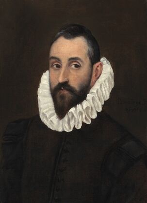 Portrait of a gentleman