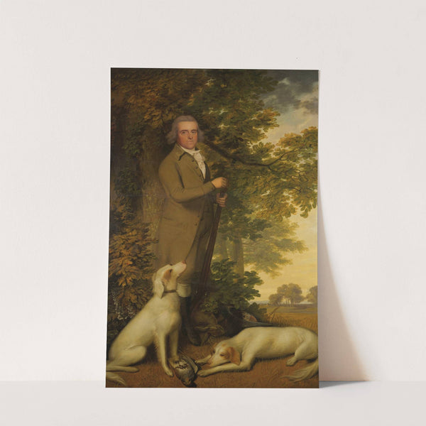 Portrait of A Gentleman by James Millar