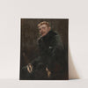 Portrait of a Gentleman by Frederick Porter Vinton
