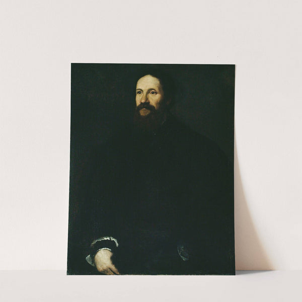 Portrait of a Gentleman by Italian School