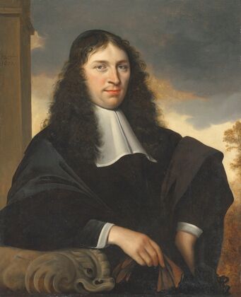 Portrait of a gentleman