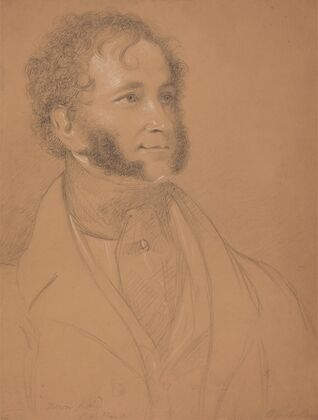 Portrait of a Gentleman