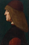 Portrait of a gentleman