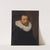 Portrait of a gentleman by Nicolaes Eliasz. Pickenoy