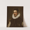 Portrait of a Gentleman (1585-1590) by Domenico Tintoretto
