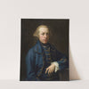 Portrait of a Gentleman by Pompeo Batoni