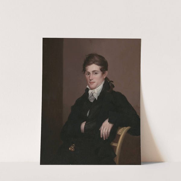 Portrait of a Gentleman by James Peale