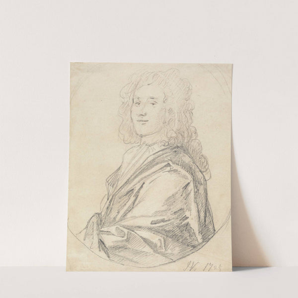 Portrait of a Gentleman by John Vanderbank