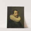 Portrait Of A Gentleman, Aged 55 by Jacob Willemsz. Delff The Younger