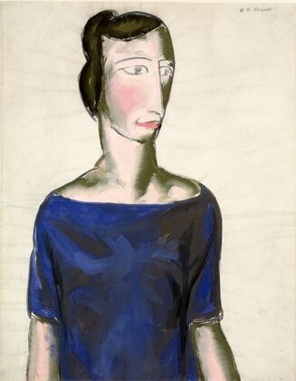 Portrait of a Girl