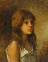 Portrait Of A Girl