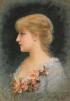 Portrait Of A Girl