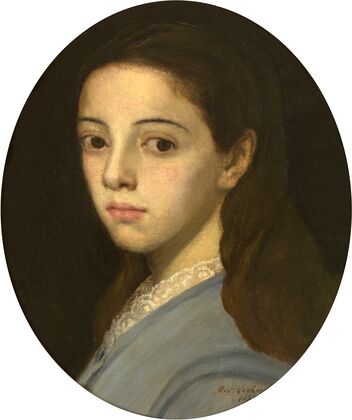 Portrait of a Girl