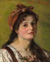 Portrait of a Girl