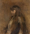Portrait of a Girl