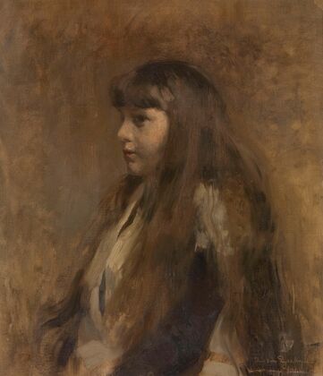 Portrait of a Girl