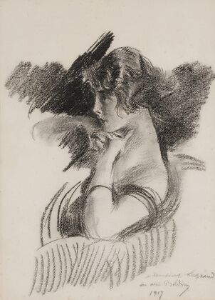 Portrait of a Girl