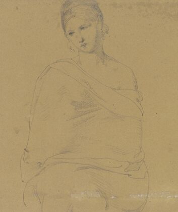 Portrait of a girl