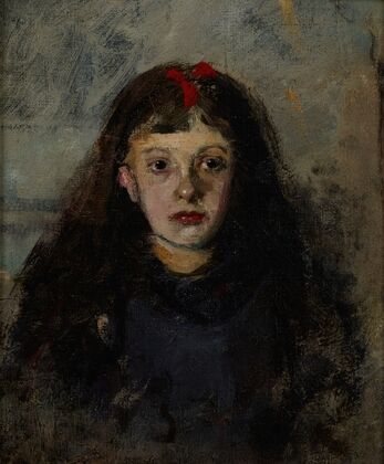 Portrait of a Girl – Zofia SokoÅowska