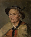 Portrait of a Highlander