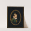 Portrait of a Huguenot Gentleman of the Time of Charles IX by John O'Brien Inman