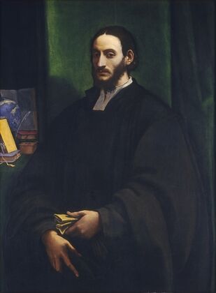 Portrait of a Humanist