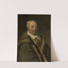 Portrait of a Hungarian nobleman by Anonymous