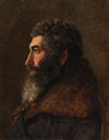 Portrait Of A Jewish Man