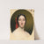 Portrait Of A Lady (19th Century) by French School