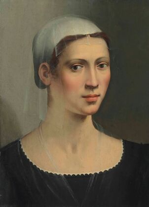 Portrait Of A Lady — size preview