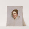 Portrait of a Lady by Gilbert Stuart