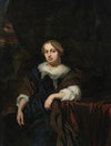 Portrait of a lady