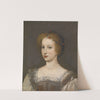 Portrait of a Lady by Anonymous