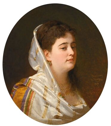 Portrait Of A Lady