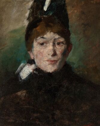 Portrait of a Lady — size preview