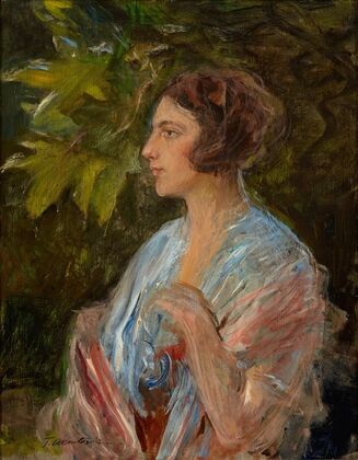 Portrait of a Lady