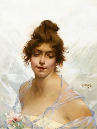 Portrait of a Lady