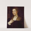 Portrait of a Lady by Titian