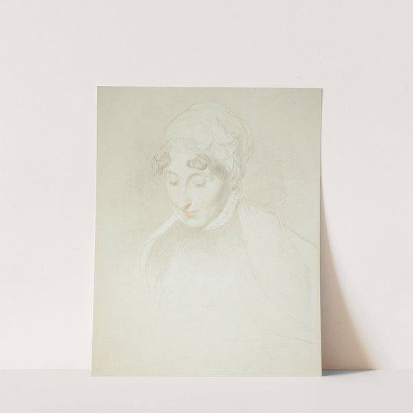 Portrait of a Lady by Sir Thomas Lawrence