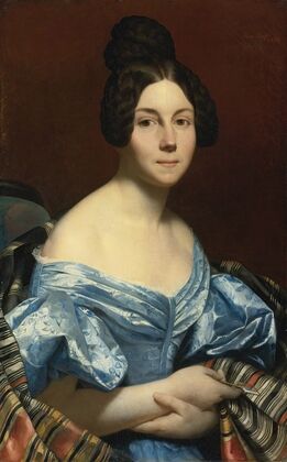 Portrait Of A Lady