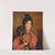 Portrait of a Lady by Okada Saburōsuke