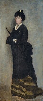 Portrait of a Lady