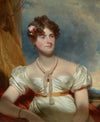 Portrait of a lady