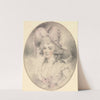 Portrait of a Lady by John Downman