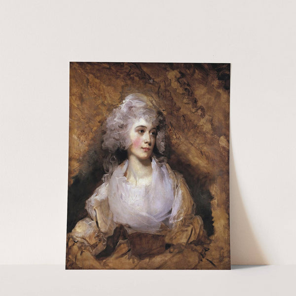 Portrait of a Lady (1790s) by Sir Thomas Lawrence