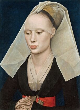 Portrait Of A Lady