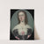 Portrait of a Lady by Gervase Spencer